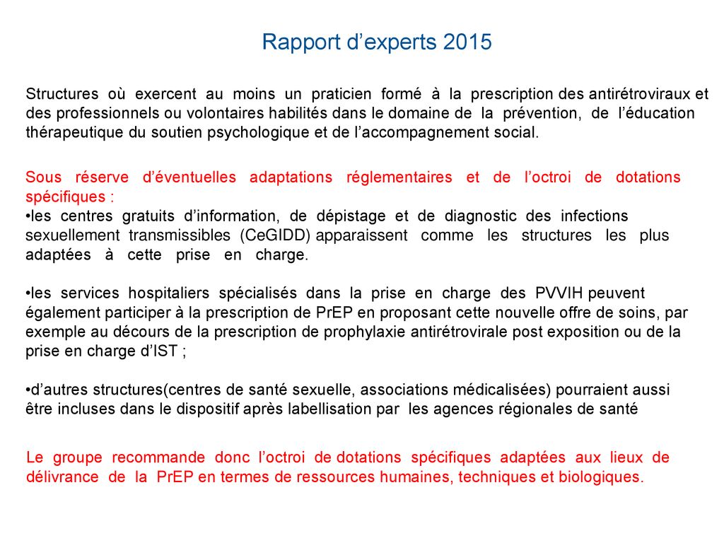 La Prep En France Commence Par L Tude Ipergay Ppt T L Charger